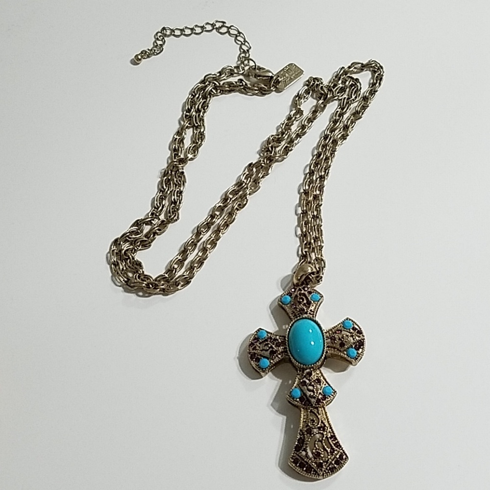 Cross Necklace